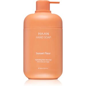 HAAN Hand Soap Sunset Fleur savon liquide mains 350 ml - Publicité