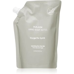 HAAN Hand Soap Margarita Spirit savon liquide mains recharge 350 ml - Publicité