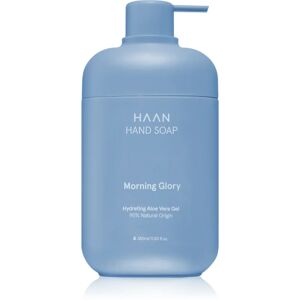 HAAN Hand Soap Morning Glory savon liquide mains 350 ml - Publicité