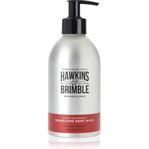 Hawkins & Brimble Energising Body Wash gel lavant pour homme 300 ml