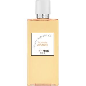 HERMÈS Eau des Merveilles gel de douche pour femme 200 ml