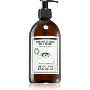 Institut Karité Paris Lavender Marseille Liquid Soap savon liquide mains 500 ml