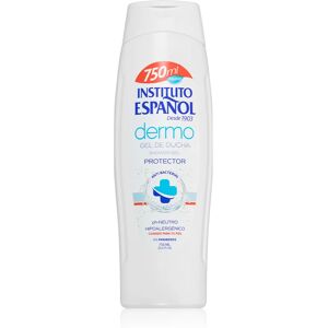 Instituto Español Dermo gel de douche mixte 750 ml