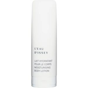 Issey Miyake L'Eau d'Issey lait corporel pour femme 200 ml