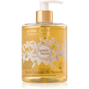 Jasmin Secret savon liquide mains 500 ml