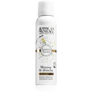 Jasmin Secret mousse de douche corps 150 ml