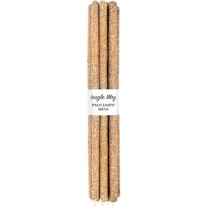 Jungle Way Palo Santo & Mint bâtons parfumés 10 pcs