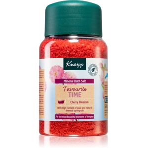 Favourite Time sel de bain Cherry Blossom 500 g