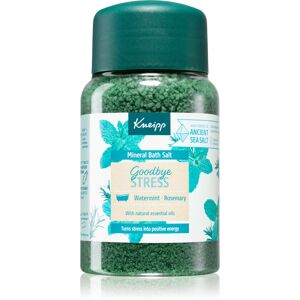 Kneipp Goodbye Stress sel de bain 500 g