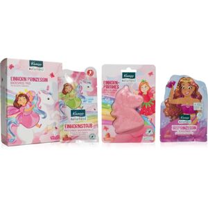 Princess & Unicorn coffret cadeau (pour le bain) pour enfant