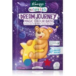 Nature Kids sel de bain pour enfant Dream Journey 40 g