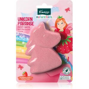 Nature Cosmetics bombe de bain pour enfant Unicorn Paradise 85 g