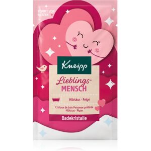 Kneipp Favourite Person sel de bain à l'hibiscus 60 g