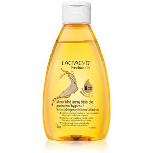 Precious Oil huile nettoyante douce pour la toilette intime 200 ml