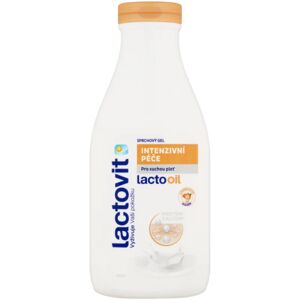 Lactovit LactoOil gel douche doux 500 ml