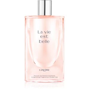 Lancôme La Vie Est Belle gel de douche pour femme 200 ml