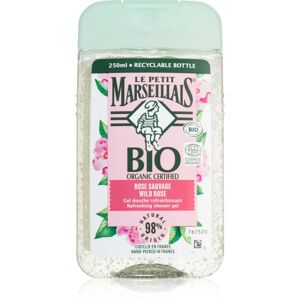 Wild Rose Bio Organic gel douche rafraîchissant 250 ml