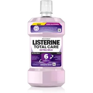 Listerine Total Care Extra Mild bain de bouche 500 ml