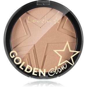 Lovely Golden Glow poudre bronzante #3 10 g