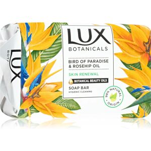 Lux Bird of Paradise & Roseship Oil savon nettoyant solide 90 g