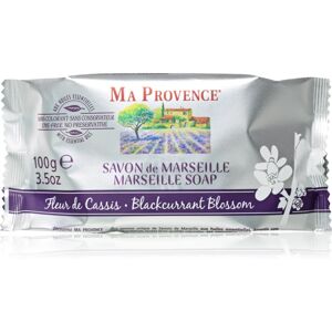 Ma Provence Blackcurrant Blossom savon nettoyant solide 100 g