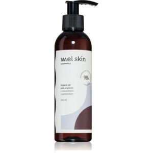 Mel Skin Smoothing gel de douche apaisant pour peaux sèches 200 ml