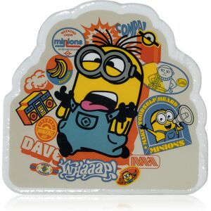 Minions The Rise of Gru Bath Fizzers comprimés effervescents pour le bain Dave White 60 g