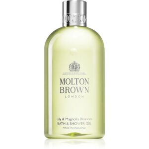 Molton Brown Lily & Magnolia Blossom gel de douche pour femme 300 ml