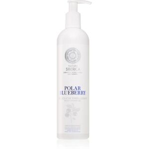 Natura Siberica Copenhagen Polar Blueberry gel douche rajeunissant pour un effet naturel 400 ml