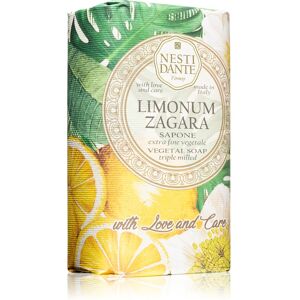 Nesti Dante Limonum Zagara savon naturel extra-doux 250 g