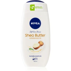 Nivea Shea Butter & Botanical Oil gel douche crème 250 ml