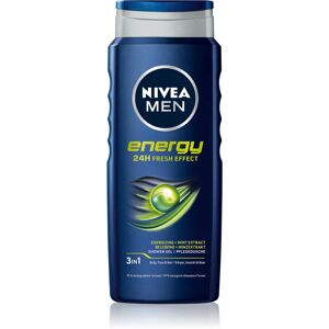 Men Energy gel de douche pour homme 500 ml