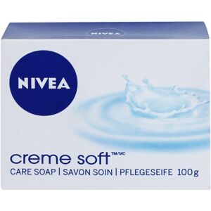 Nivea Creme Soft savon solide 100 g