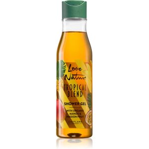 Oriflame Love Nature Tropical Blend gel douche rafraîchissant 250 ml