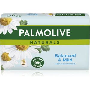 Palmolive Naturals Chamomile savon solide au camomille 90 g