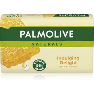 Palmolive Naturals Milk & Honey savon solide au lait et miel 90 g