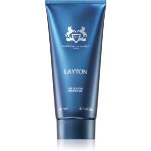 Parfums De Marly Layton gel douche parfumé pour homme 200 ml