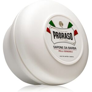 Proraso White savon de rasage peaux sensibles 150 ml