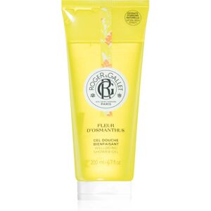 Roger & Gallet Fleur d'Osmanthus gel douche rafraîchissant 200 ml