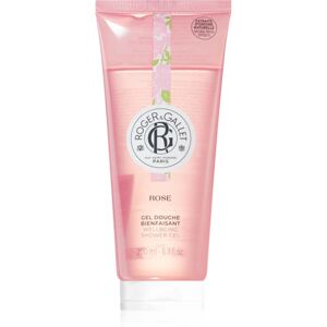 Rose gel de douche apaisant 200 ml