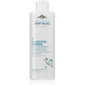 SAINT-GERVAIS MONT BLANC EAU THERMALE gel douche hydratant pour peaux sèches à très sèches 400 ml