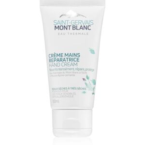 SAINT-GERVAIS MONT BLANC EAU THERMALE crème régénérante mains 50 ml