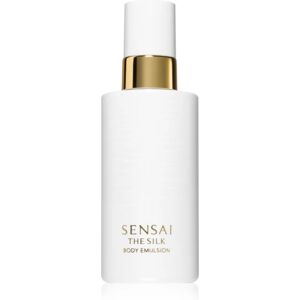 Sensai The Silk Body Emulsion crème de douche veloutée pour femme 200 ml