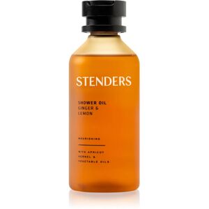 STENDERS Ginger & Lemon Huile de douche rafraîchissante 245 ml