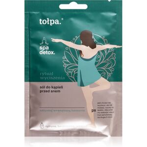 Tołpa Spa Detox sels de bain apaisants 60 g