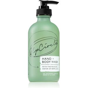 UpCircle Hand + Body Wash savon liquide mains et corps 250 ml