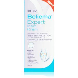 Beliema Expert Intim cream crème apaisante pour les parties intimes 30 ml