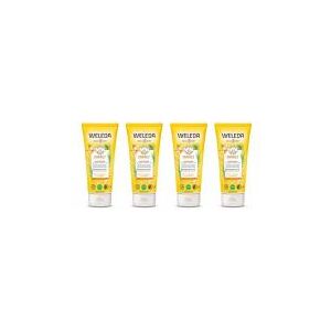 Weleda Energy Gel Douche Dynamisant Lot de 4 x 200 ml - Lot 4 x 200 ml - Publicité