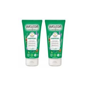 Weleda Harmony Gel Douche Bien-Être Lot de 2 x 200 ml - Lot 2 x 200 ml