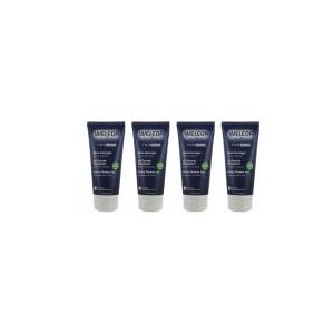 Weleda Gel Douche Énergisant Homme Lot de 4 x 200 ml - Lot 4 x 200 ml